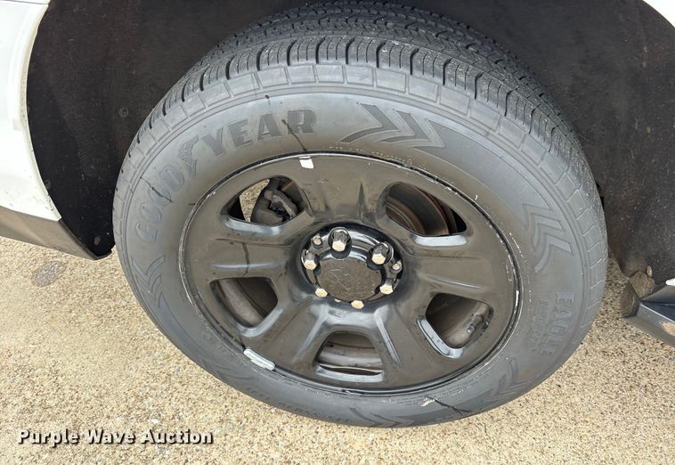 image for item ET7460 2021 Chevrolet Tahoe SUV