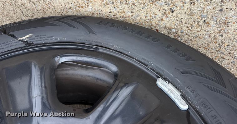 image for item ET7460 2021 Chevrolet Tahoe SUV