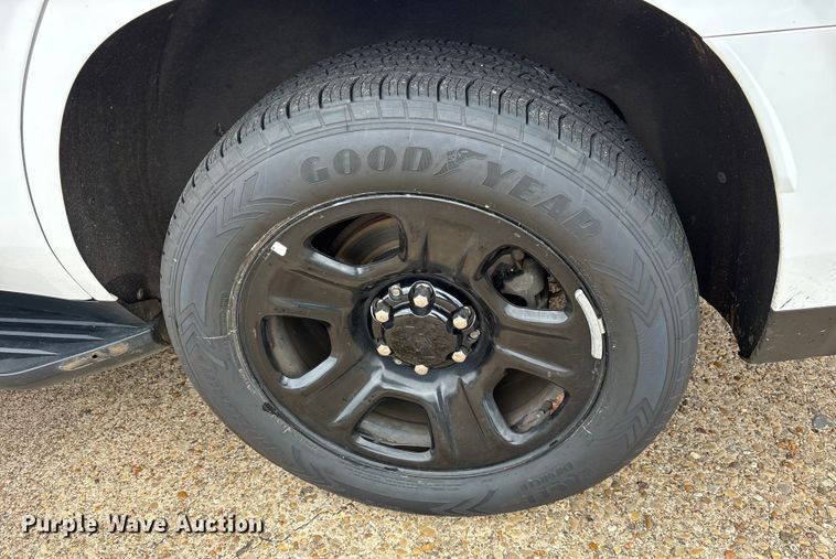 image for item ET7460 2021 Chevrolet Tahoe SUV