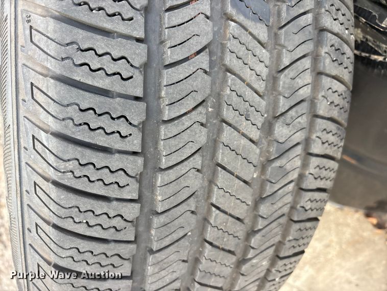 image for item EU0145 (4) tires and wheels