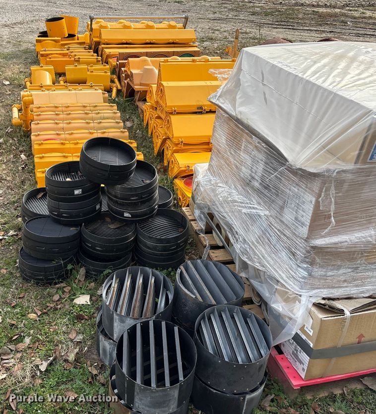 image for item EU0146 Traffic light equipment