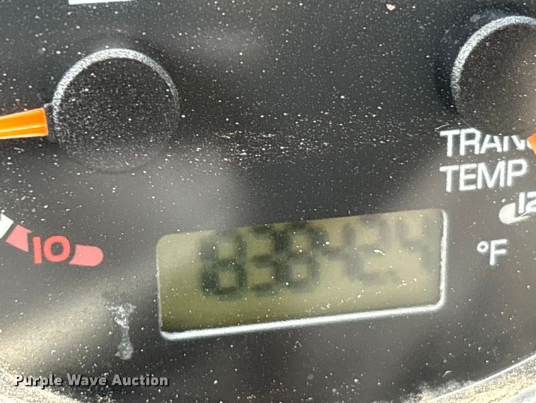 image for item EU0148 2012 Mack MRU613 refuse truck