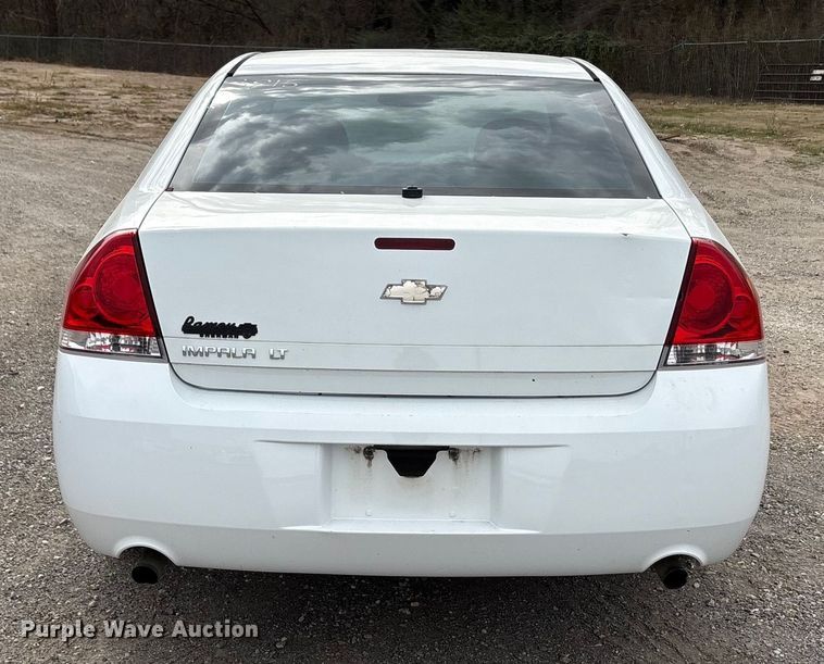 image for item EU0149 2012 Chevrolet Impala LT 