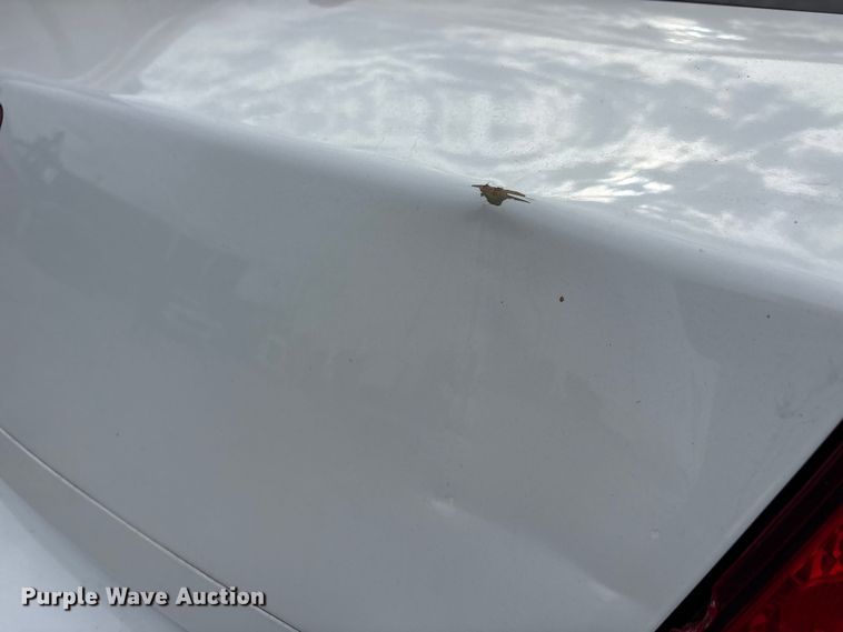 image for item EU0149 2012 Chevrolet Impala LT 