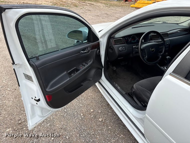 image for item EU0149 2012 Chevrolet Impala LT 