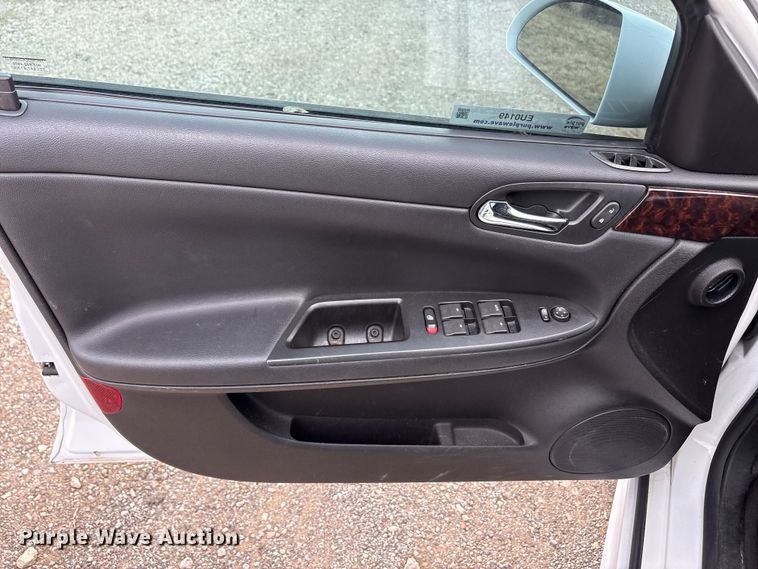 image for item EU0149 2012 Chevrolet Impala LT 