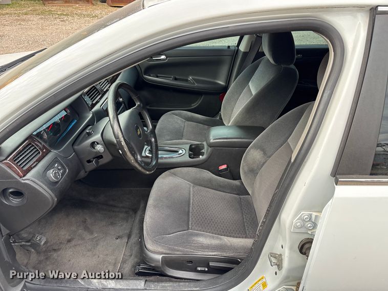 image for item EU0149 2012 Chevrolet Impala LT 