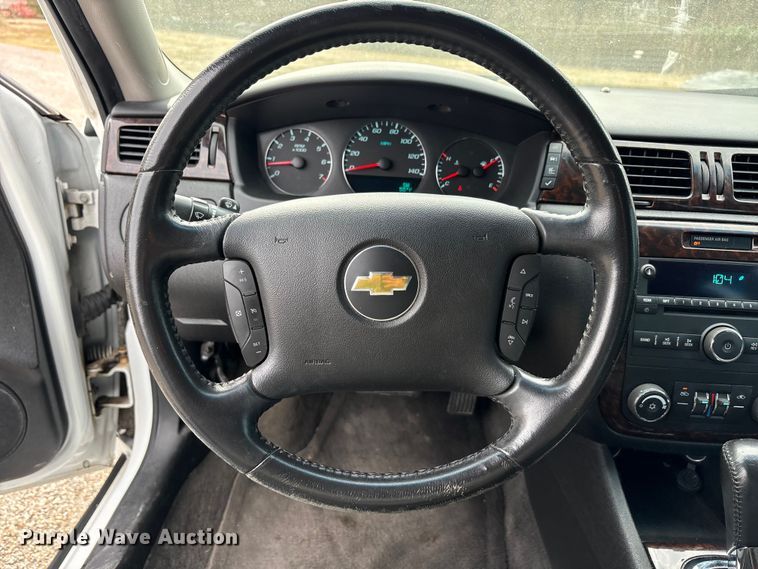 image for item EU0149 2012 Chevrolet Impala LT 