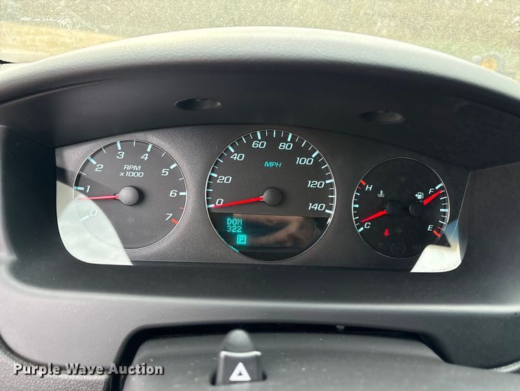 image for item EU0149 2012 Chevrolet Impala LT 