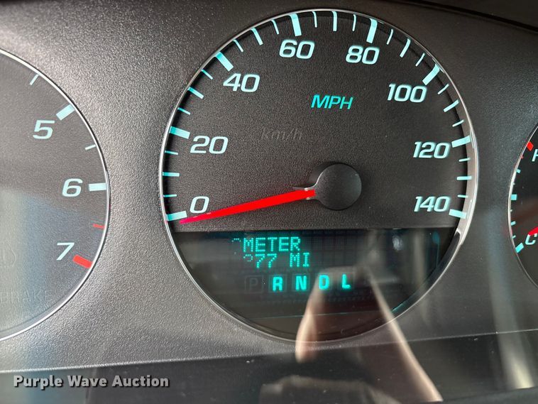 image for item EU0149 2012 Chevrolet Impala LT 