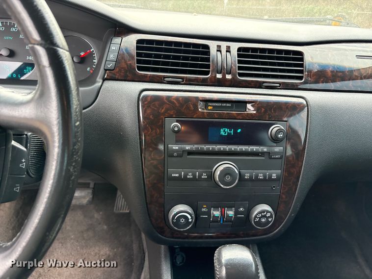 image for item EU0149 2012 Chevrolet Impala LT 