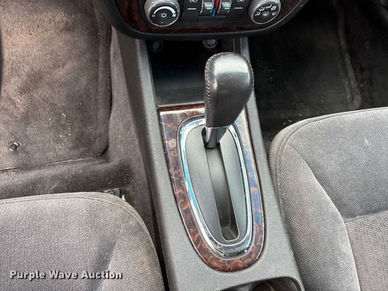 image for item EU0149 2012 Chevrolet Impala LT 