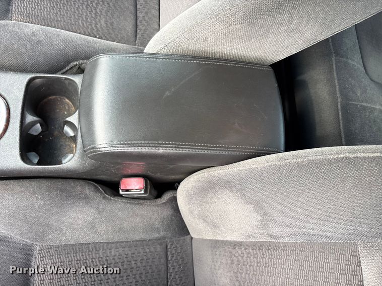 image for item EU0149 2012 Chevrolet Impala LT 