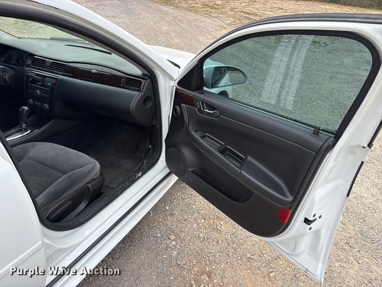 image for item EU0149 2012 Chevrolet Impala LT 