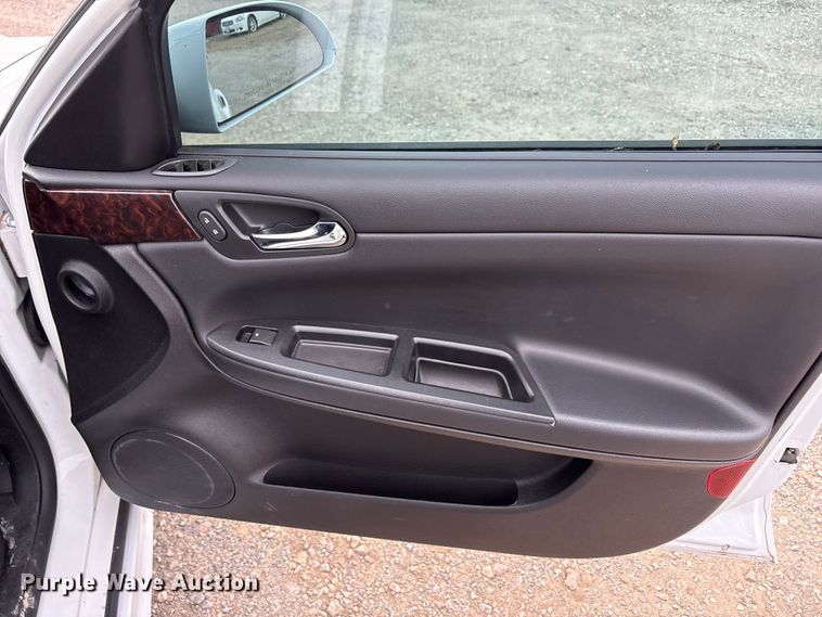 image for item EU0149 2012 Chevrolet Impala LT 