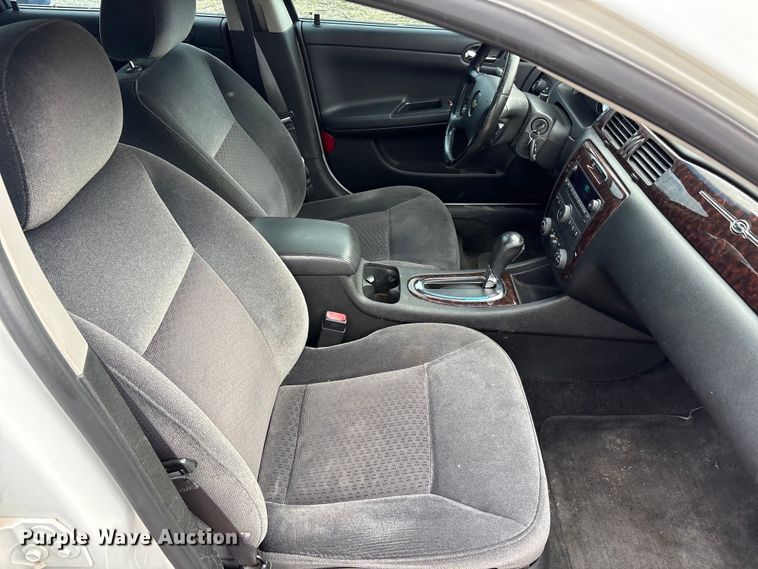 image for item EU0149 2012 Chevrolet Impala LT 