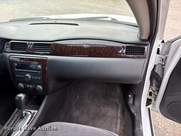 image for item EU0149 2012 Chevrolet Impala LT 