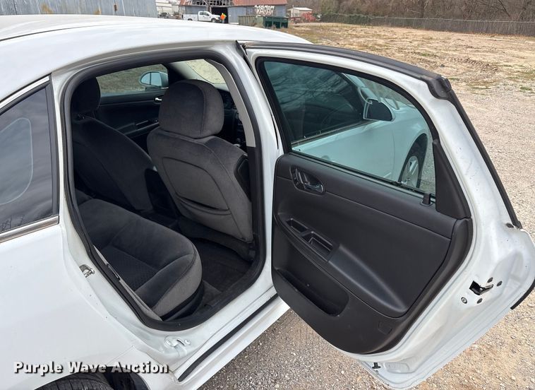 image for item EU0149 2012 Chevrolet Impala LT 