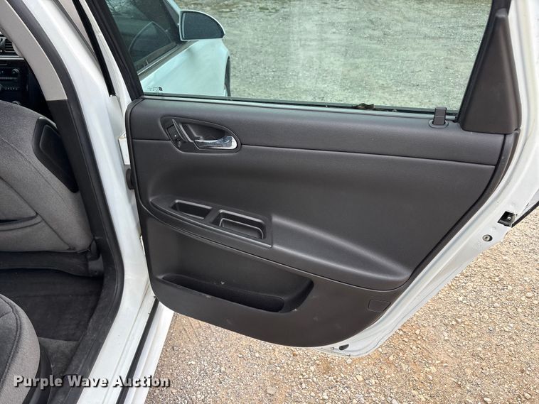 image for item EU0149 2012 Chevrolet Impala LT 