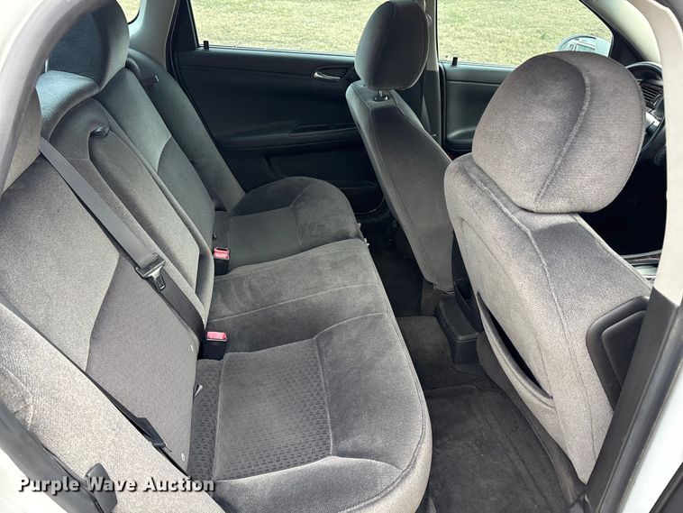 image for item EU0149 2012 Chevrolet Impala LT 