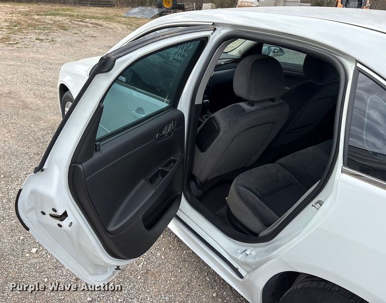 image for item EU0149 2012 Chevrolet Impala LT 