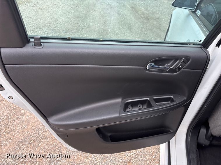 image for item EU0149 2012 Chevrolet Impala LT 