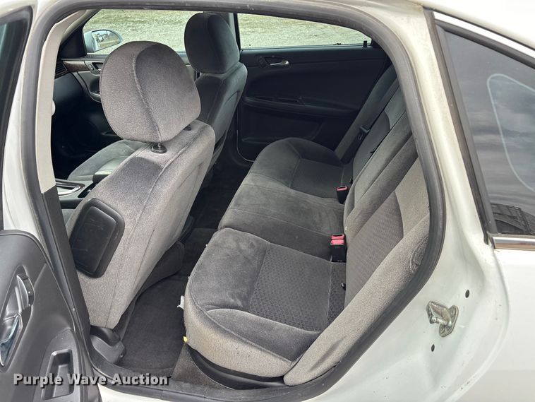 image for item EU0149 2012 Chevrolet Impala LT 