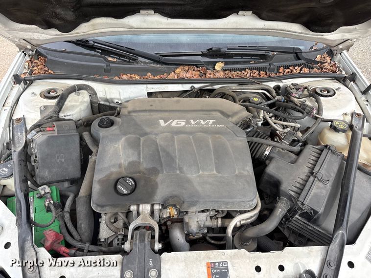 image for item EU0149 2012 Chevrolet Impala LT 