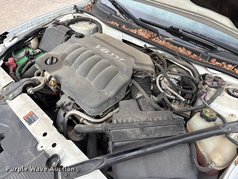 image for item EU0149 2012 Chevrolet Impala LT 