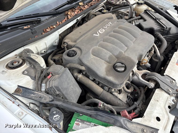 image for item EU0149 2012 Chevrolet Impala LT 