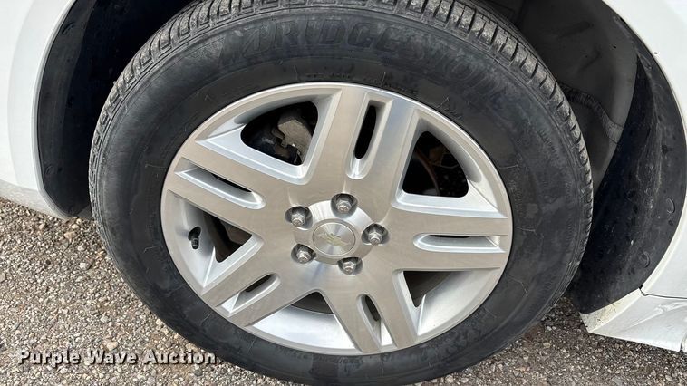 image for item EU0149 2012 Chevrolet Impala LT 