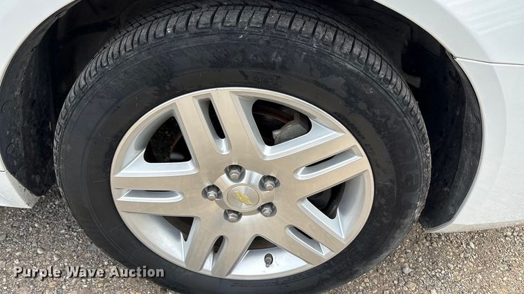 image for item EU0149 2012 Chevrolet Impala LT 