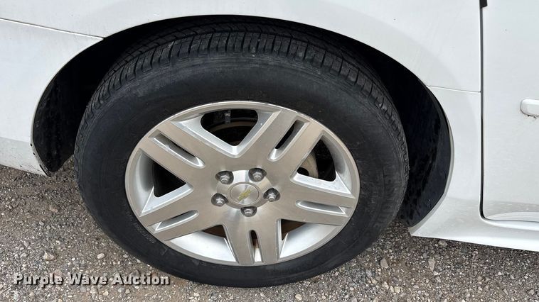 image for item EU0149 2012 Chevrolet Impala LT 
