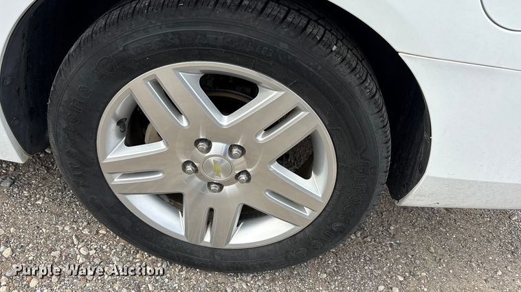 image for item EU0149 2012 Chevrolet Impala LT 