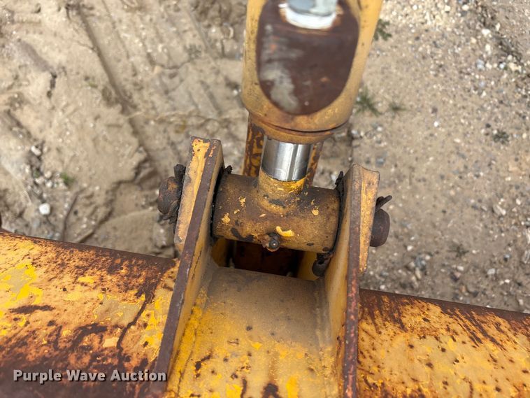 image for item EU0150 1978 John Deere JD301-A industrial tractor