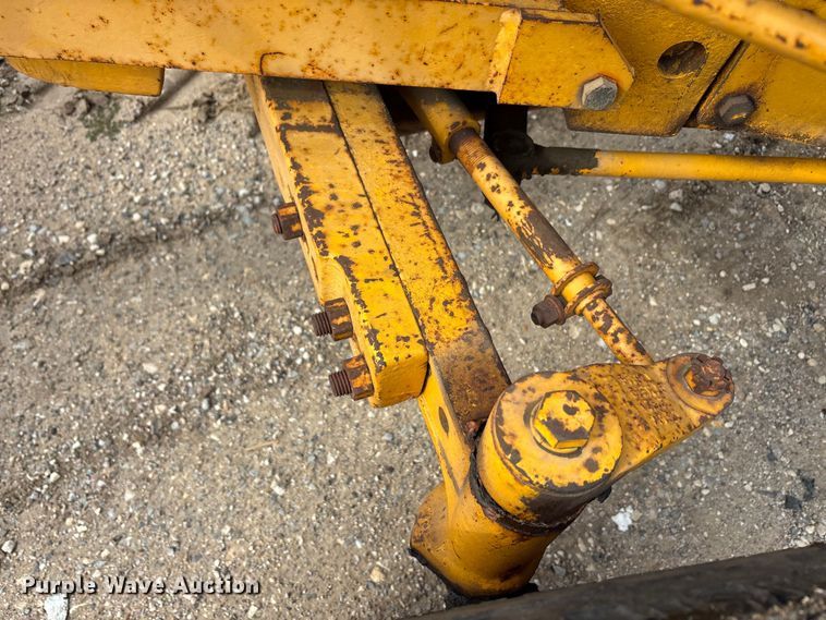 image for item EU0150 1978 John Deere JD301-A industrial tractor