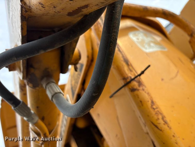 image for item EU0150 1978 John Deere JD301-A industrial tractor