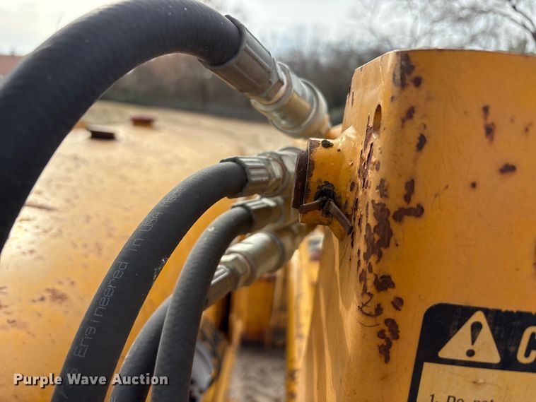 image for item EU0150 1978 John Deere JD301-A industrial tractor