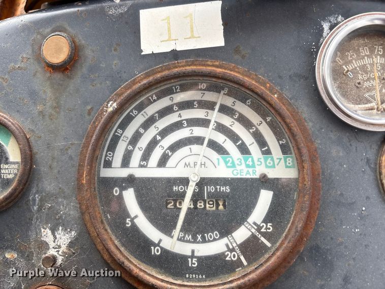 image for item EU0150 1978 John Deere JD301-A industrial tractor