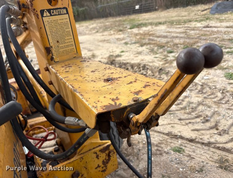 image for item EU0150 1978 John Deere JD301-A industrial tractor