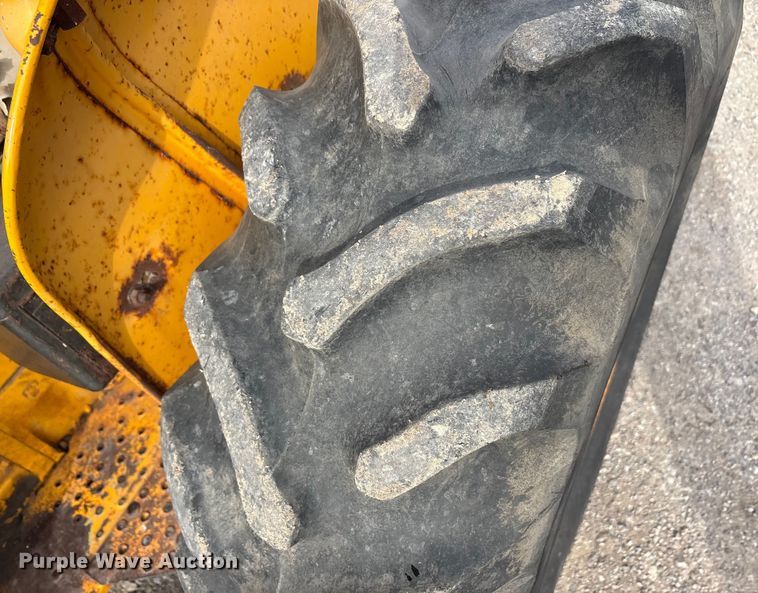 image for item EU0150 1978 John Deere JD301-A industrial tractor