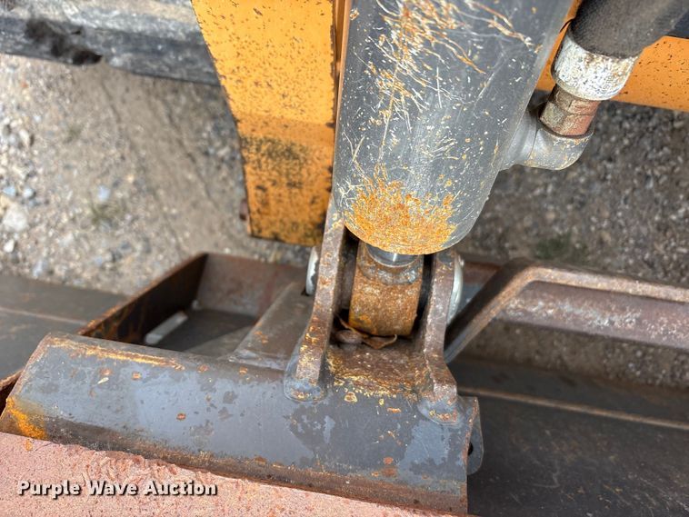 image for item EU0151 2017 Case TV380 tracked skid steer loader