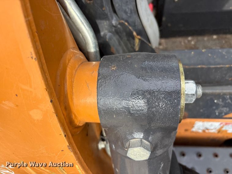 image for item EU0151 2017 Case TV380 tracked skid steer loader