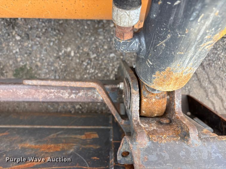 image for item EU0151 2017 Case TV380 tracked skid steer loader