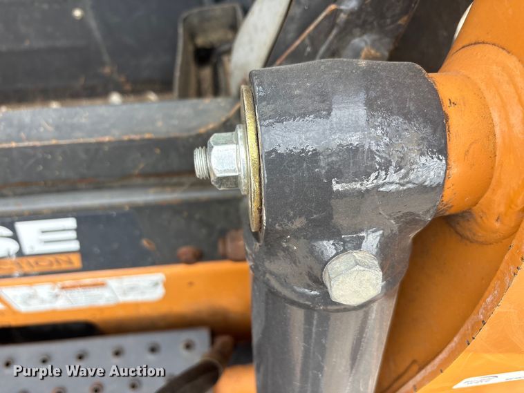 image for item EU0151 2017 Case TV380 tracked skid steer loader