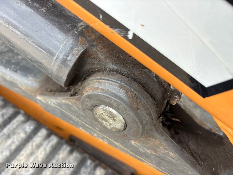 image for item EU0151 2017 Case TV380 tracked skid steer loader