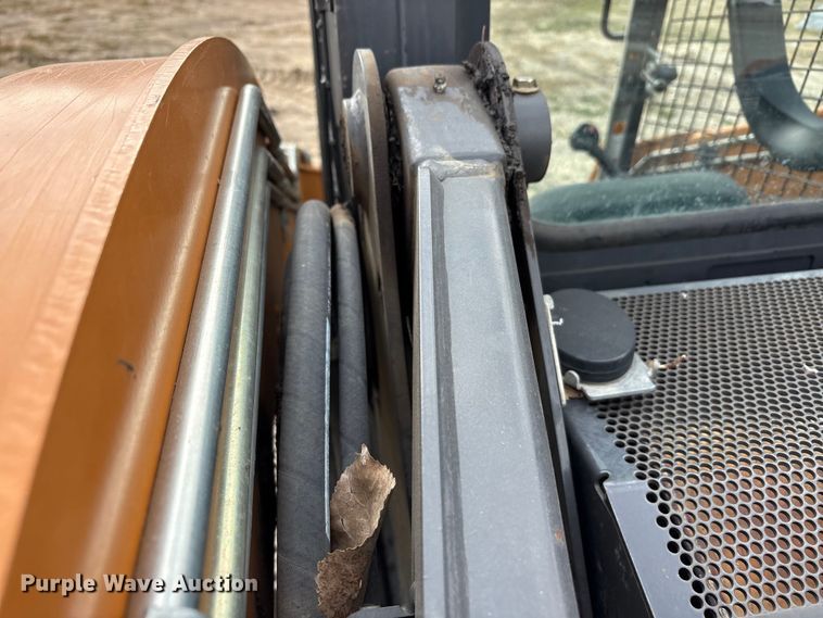 image for item EU0151 2017 Case TV380 tracked skid steer loader