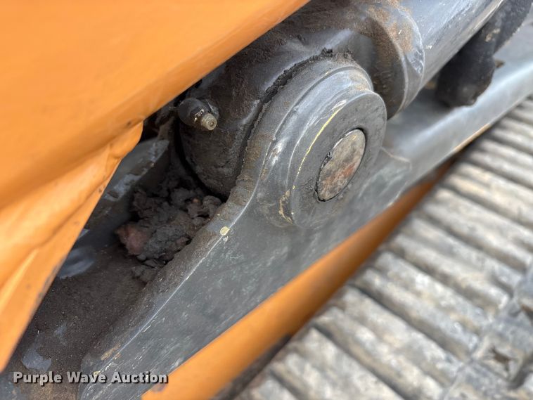 image for item EU0151 2017 Case TV380 tracked skid steer loader