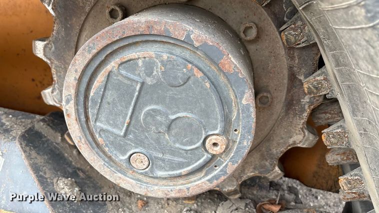 image for item EU0151 2017 Case TV380 tracked skid steer loader