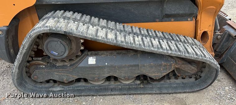 image for item EU0151 2017 Case TV380 tracked skid steer loader